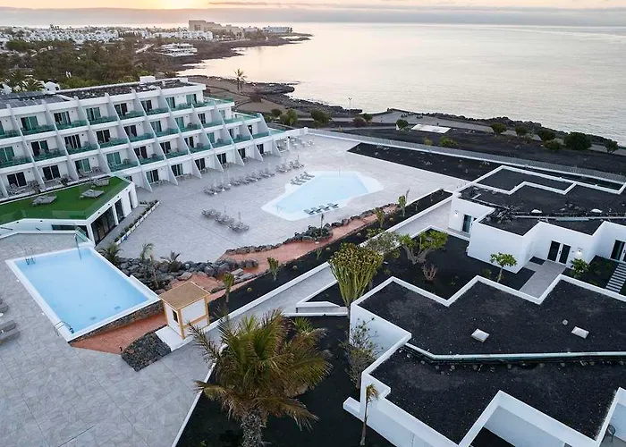Radisson Blu Resort, Lanzarote Adults Only Hotel 4*