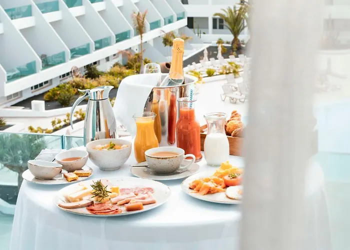 Radisson Blu Resort, Lanzarote Adults Only 4*