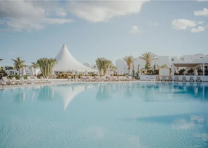 Radisson Blu Resort, Lanzarote Adults Only Costa Teguise
