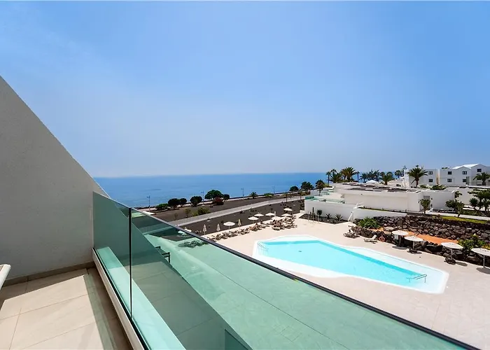 Hotel Radisson Blu Resort, Lanzarote Adults Only Costa Teguise