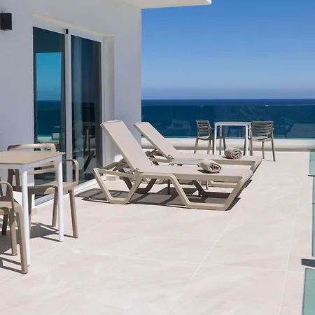 Radisson Blu Resort, Lanzarote Adults Only 4* 코스타 테기세