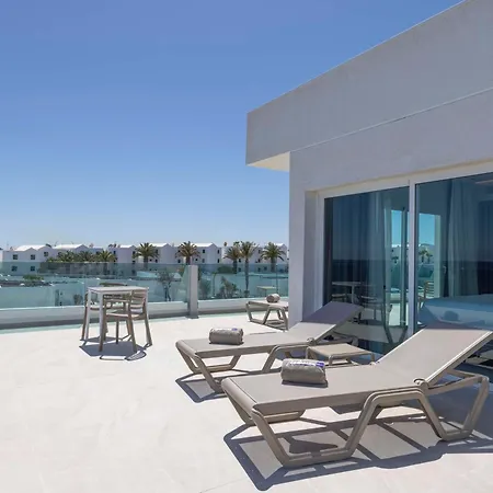 Radisson Blu Resort, Lanzarote Adults Only 코스타 테기세