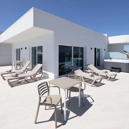 Radisson Blu Resort, Lanzarote Adults Only 4* 코스타 테기세