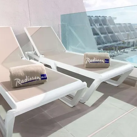 Otel Radisson Blu Resort, Lanzarote Adults Only Costa Teguise