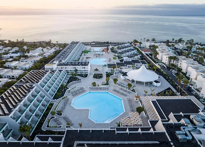 Radisson Blu Resort, Lanzarote Adults Only Ξενοδοχείο