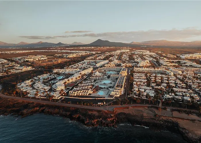 Radisson Blu Resort, Lanzarote Adults Only 4* Costa Teguise
