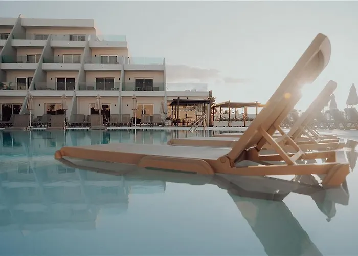 Radisson Blu Resort, Lanzarote Adults Only فندق