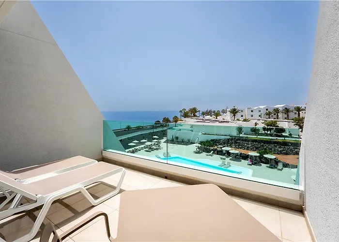 Radisson Blu Resort, Lanzarote Adults Only 4*