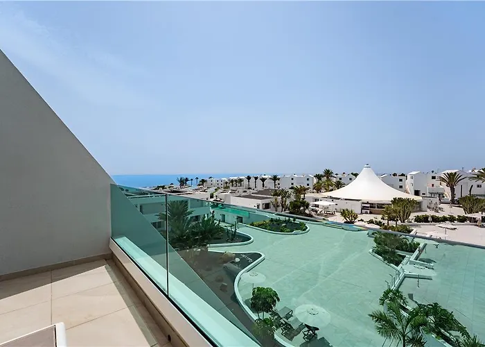 Radisson Blu Resort, Lanzarote Adults Only 4* Costa Teguise