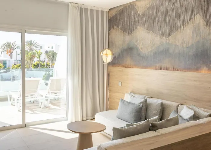 Radisson Blu Resort, Lanzarote Adults Only Costa Teguise