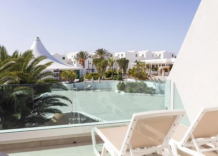 Hotel Radisson Blu Resort, Lanzarote Adults Only Costa Teguise