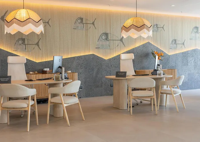 Radisson Blu Resort, Lanzarote Adults Only 4*