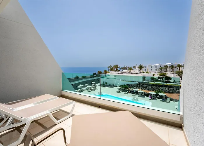 Radisson Blu Resort, Lanzarote Adults Only Hotel Costa Teguise