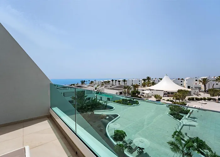 Radisson Blu Resort, Lanzarote Adults Only Hotel Costa Teguise