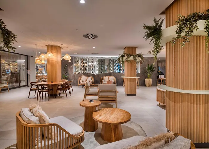 호텔 Radisson Blu Resort, Lanzarote Adults Only