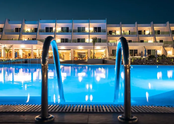 Radisson Blu Resort, Lanzarote Adults Only 코스타 테기세