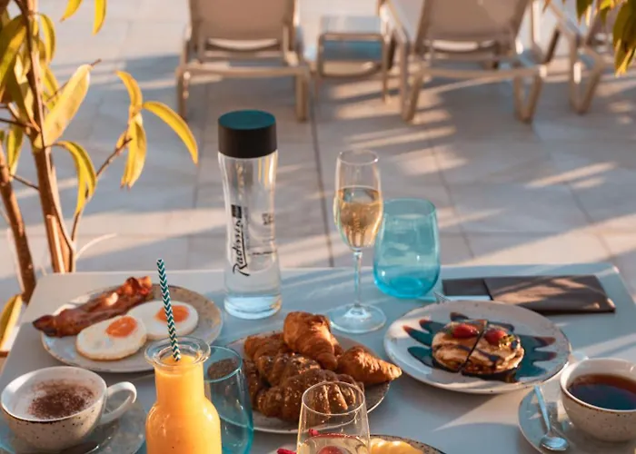 호텔 Radisson Blu Resort, Lanzarote Adults Only